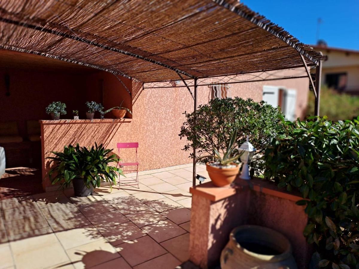 Studio Escale Champetre 31 Donneville Exterior photo